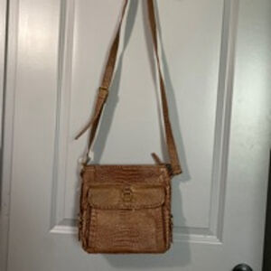 Women'Coldwater Creek NWT Crossbody Bag Medium